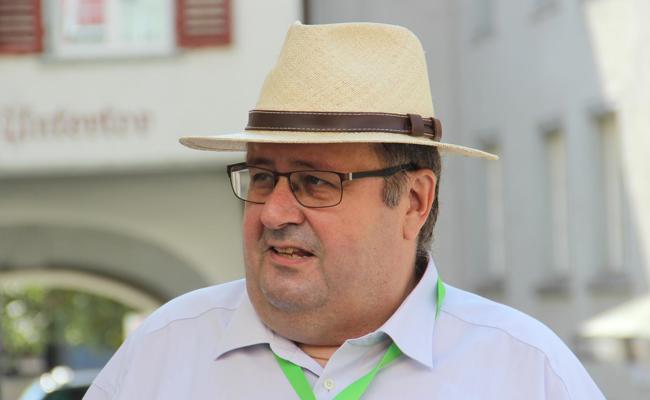 Grosser Stil-Mix in der Altstadt