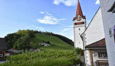 Im Landschaftsschutz-Gebiet unvorstellbar
