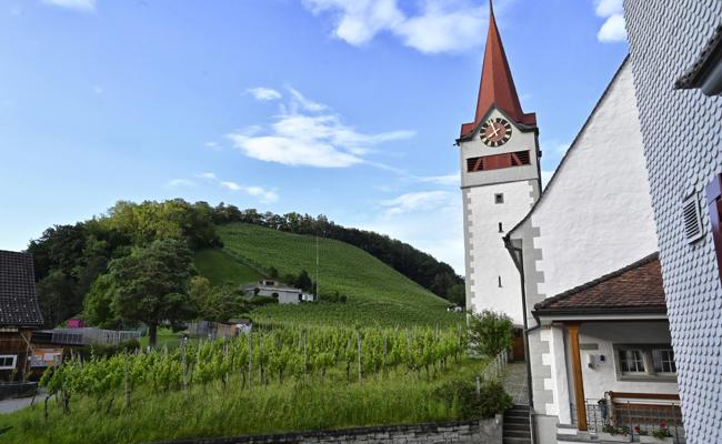 Im Landschaftsschutz-Gebiet unvorstellbar
