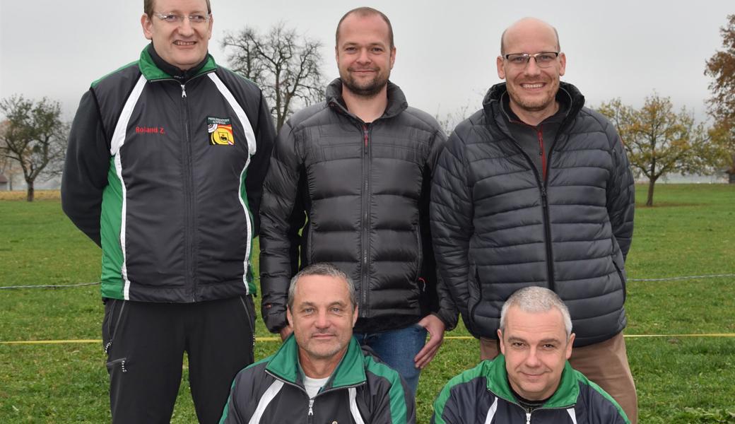 Die Altstätter gewinnen zu Hause den B-Final. 
