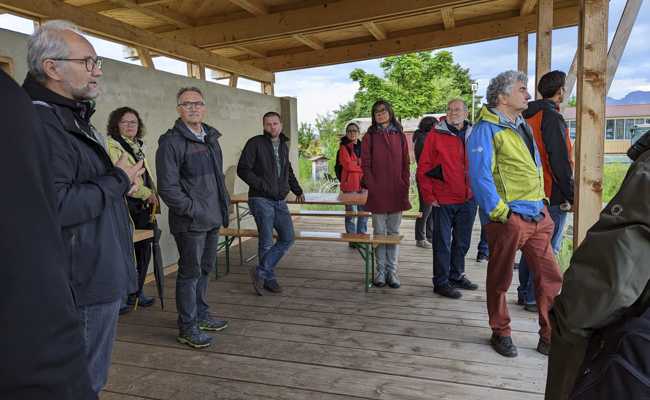 Der Wald ist das Jahresthema des Naturschutzvereins