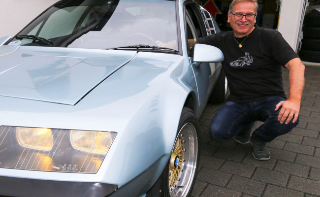 Verkehrsschau St. Margrethen: «Oldtimer sind gelebte Nachhaltigkeit»