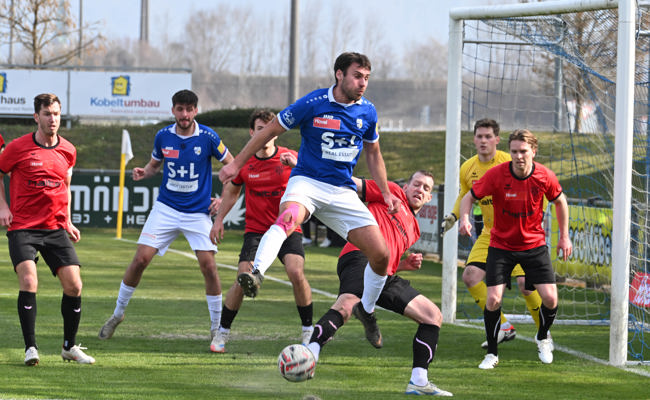 Der FC Widnau hält lange mit – verliert gegen starkes Wettswil-Bonstetten aber deutlich 0:4
