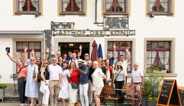 Erfolgreiche Feinschmeckertour