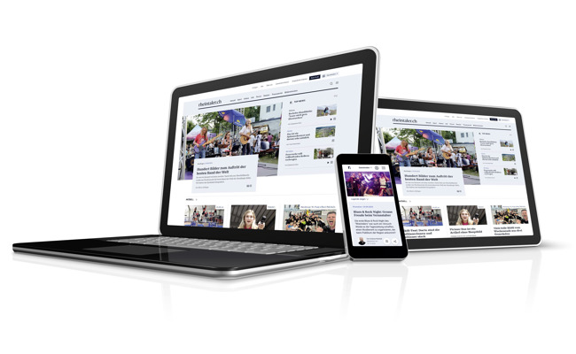 News-App: So können Sie sich wieder einloggen