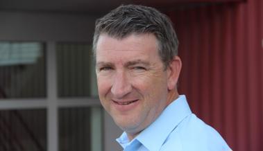 Christoph Egger wird CEO in Schiers
