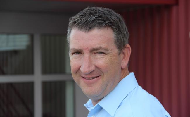 Christoph Egger wird CEO in Schiers