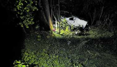Fahrer mit 1,92 Promille verursachte tödlichen Unfall: Gericht verurteilt ihn zu 13 Monaten bedingt
