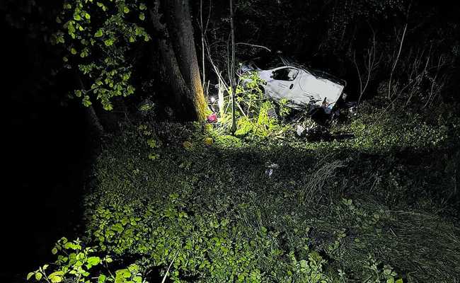 Fahrer mit 1,92 Promille verursachte tödlichen Unfall: Gericht verurteilt ihn zu 13 Monaten bedingt