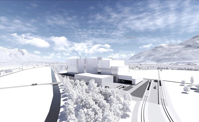 Ersatz geplant: Eine halbe Milliarde für eine neue KVA