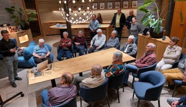 Die FDP-Ortspartei reiste für die Hauptversammlung ins Nachbardorf