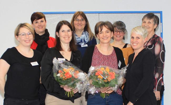 Anita Steiger ist neue Aktuarin im Frauenverein