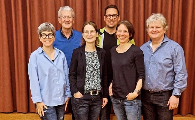 Der Musikverein probt für sein Frühlingskonzert - Wechsel im Vorstand
