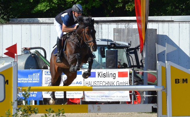 Fünf Equipen im Stechen – auch zwei aus dem Rheintal waren dabei