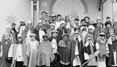 Sternsinger – Kinder helfen Kindern