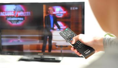 Seitenblick: Leben ohne TV