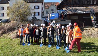 Sanierung und Erweiterung des Altersheims startet