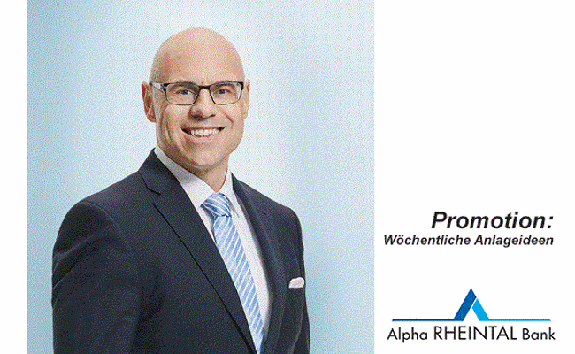 Anlageidee der Alpha Rheintal Bank: Swiss Life