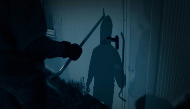 Über den Sitzplatz in ein Einfamilienhaus eingebrochen