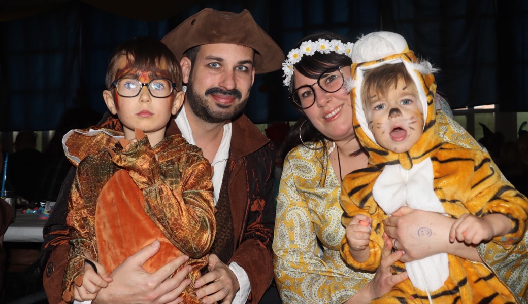 Yal Maskenball Heerbrugg (1)