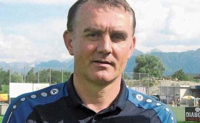 Anto Tomas ist nicht mehr Rüthi-Trainer