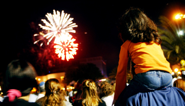Feuerwerk-Pläne am Bodensee und Zürichsee werden kritisch beäugt
