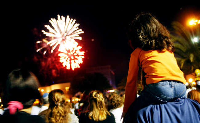 Feuerwerk-Pläne am Bodensee und Zürichsee werden kritisch beäugt