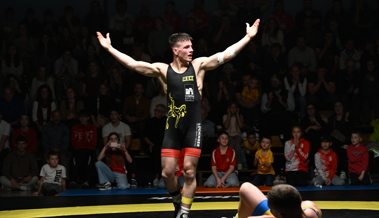 Die RS Kriessern legt im Halbfinal-Thriller gegen Einsiedeln mit knappem Sieg vor