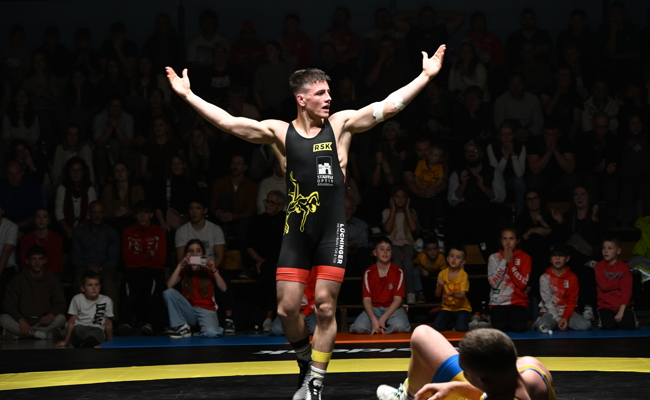 Die RS Kriessern legt im Halbfinal-Thriller gegen Einsiedeln mit knappem Sieg vor