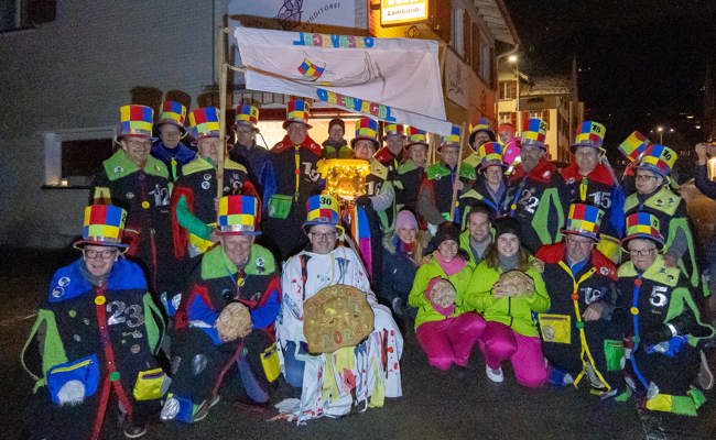 Seit zwanzig Jahren gibt es zur Fasnacht das Obervogelbrot