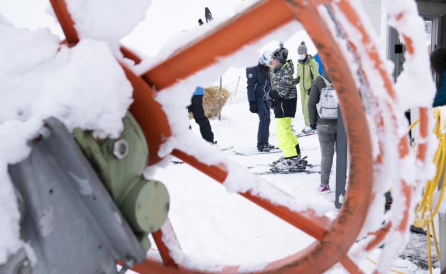 Erfolgreiches Geschäftsjahr für den Skilift Oberegg