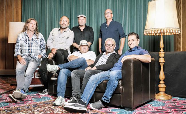 Saisonbeginn mit Mario Borrelli & Band