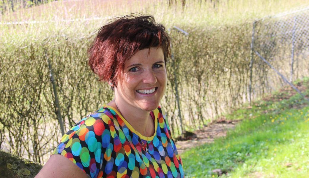 Jasmin Hutter, hier auf einem Foto von 2017, hat ihren Lebensabschnitt als Parlamentarierin hinter sich gelassen; über Politik mag sie öffentlich nicht mehr reden. 