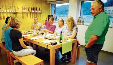 Ein genussvoller Abend der Frauengemeinschaft Ein genussvoller Abend der Frauengemeinschaft