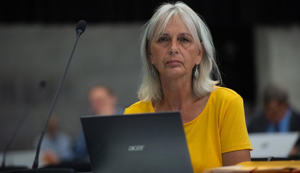 Carmen Bruss: «Ohne eine griffige Lösung wird sich das Problem noch verschärfen.» 