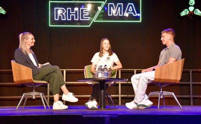 Auch eine Olympia-Medaillengewinnerin badet mal in Selbstmitleid