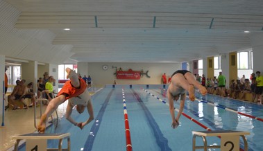 19. Schwimm-Meeting von Special Olympics war ein Erfolg