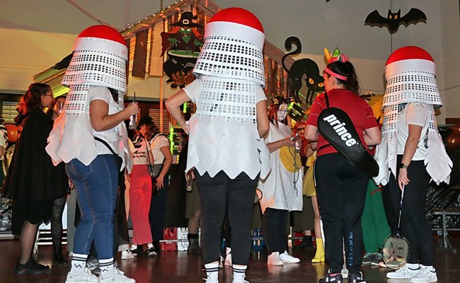 Die Fasnacht ist die Zeit der guten Ideen