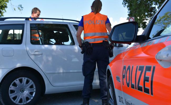 Fahrerlaubnis entzogen