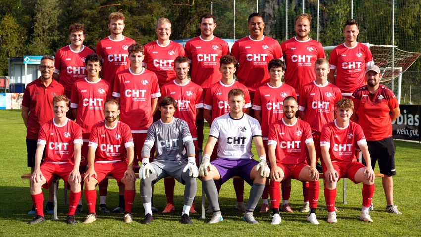 Die Montlinger Reserven für die Saison 2026/27.