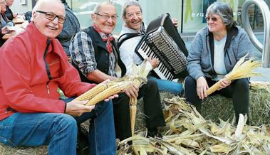 Traditionspflege in der Marktgasse