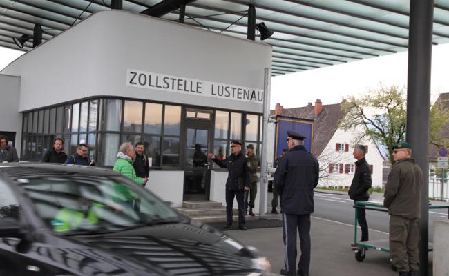 Neu gilt für Fahrten nach Vorarlberg die 3G-Regel