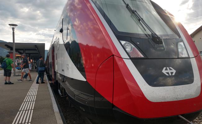 SBB krebsen zurück: Der Halbstundentakt wird durchgehend eingeführt