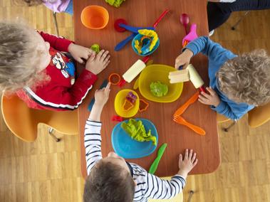Neues Angebot in Altstätten: Familienentlastende Halbtagesbetreuung