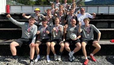 Die Widnauer Regionalteams glänzen in der Schlussrunde