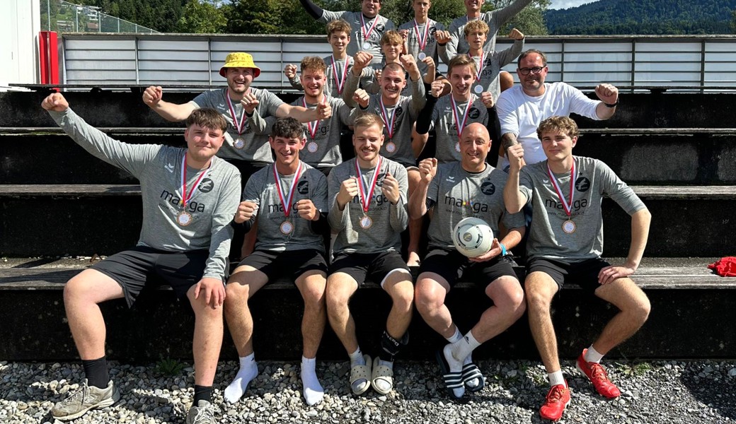 Die Widnauer Regionalteams glänzen in der Schlussrunde