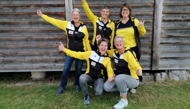 Netzballerinnen erspielten sich den 1. Schlussrang