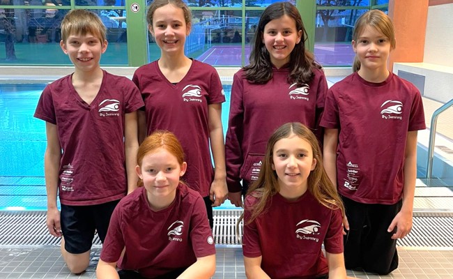 Rhy Swimming zeigt sich an Kidsliga, Futura und Flöserfisch stark