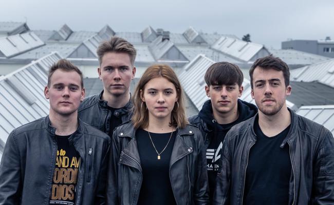Band Neptun: Ihr Ziel war einst das Hallenstadion