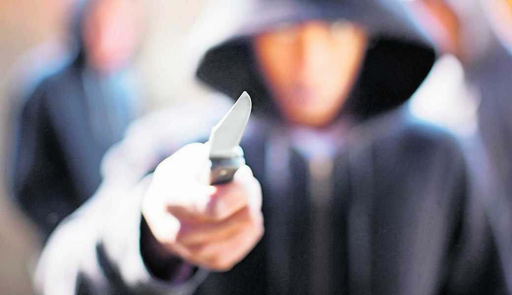 Der Täter überfiel im Raum Buchs zweimal denselben Laden.Bild: Getty